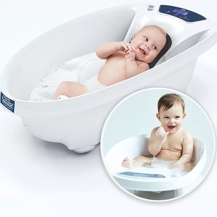 AQUASCALE BABY BATH / BAK MANDI [KHUSUS GOJEK &amp; GRAB]