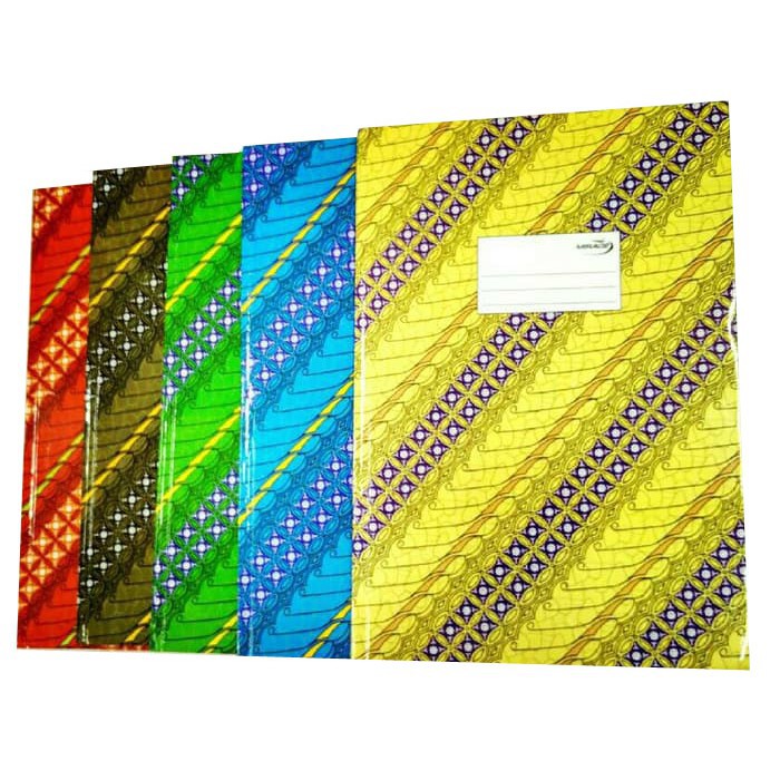 

BUKU BERGARIS FOLIO 200 lmbr