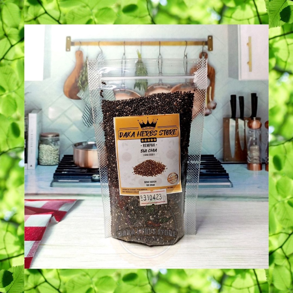 

Chie seed 100 Gram