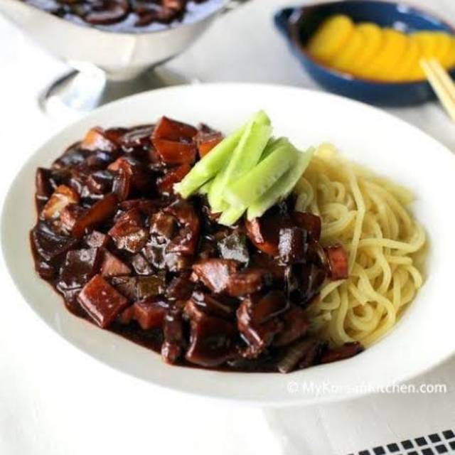 

Jajangmyeon