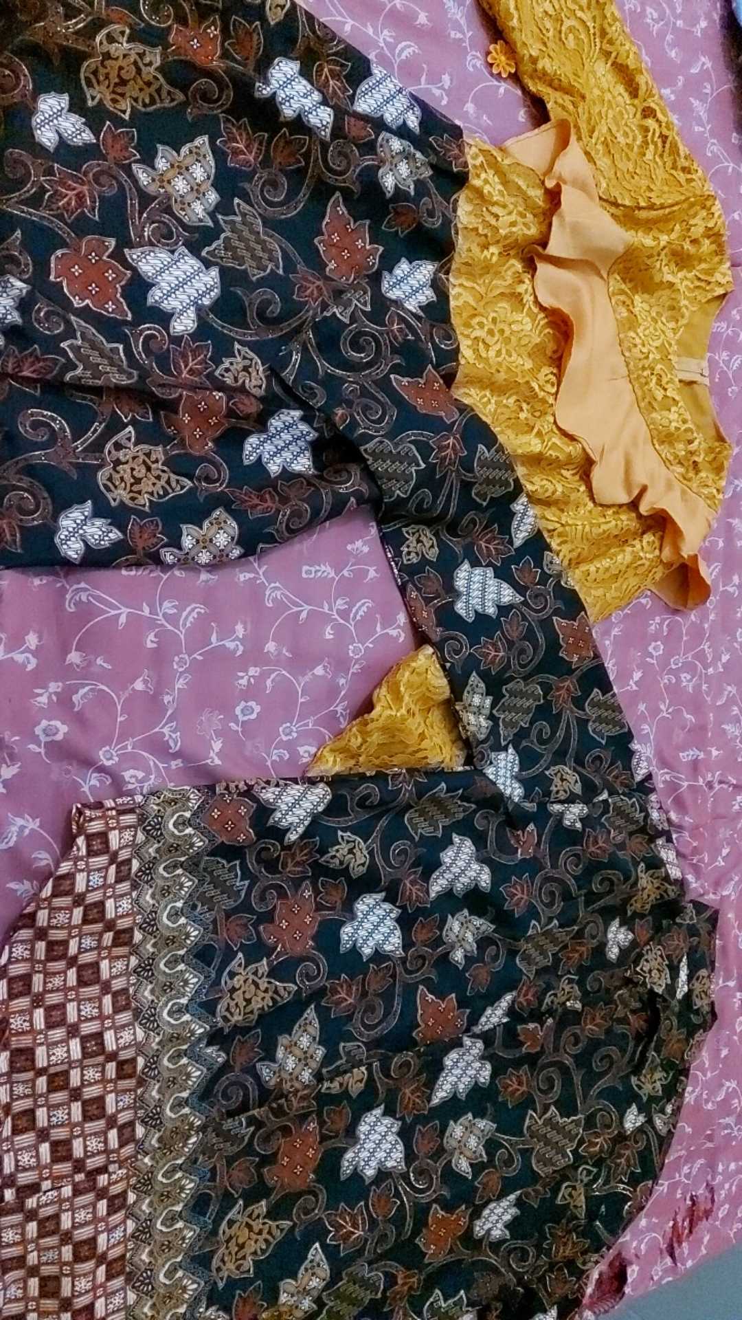 Cp Couple Alazka Batik