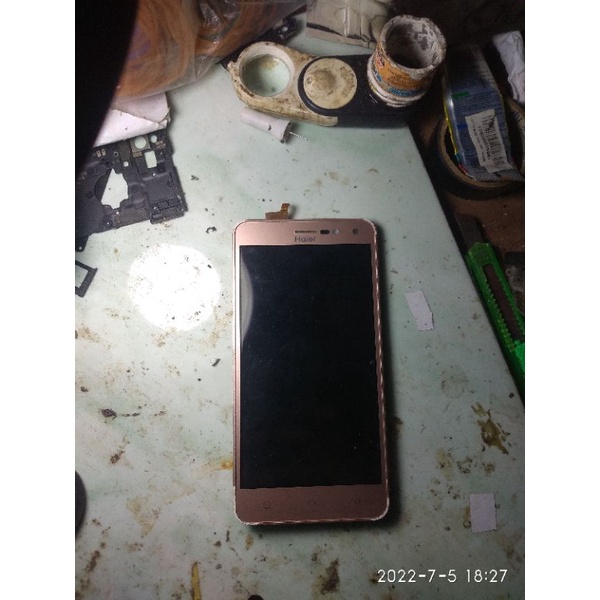LCD ORI HAIER G51