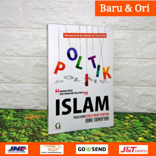 Buku Politik Islam Pdf / Buku Sejarah Kebudayaan Islam