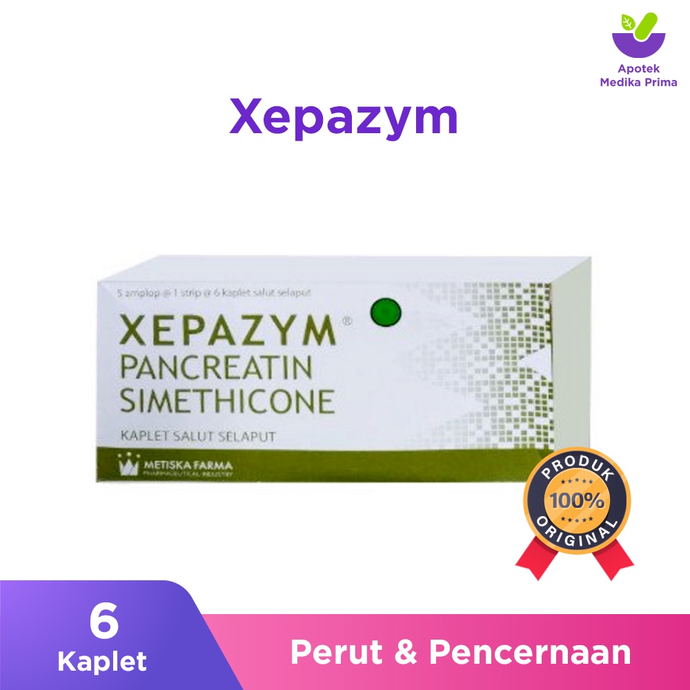 

Xepazym 6 Kaplet