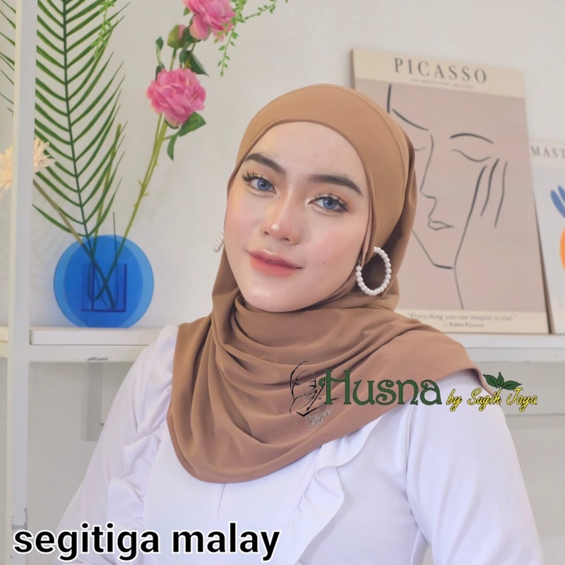 HUSNA | SEGI3 MALAY (DEWASA)