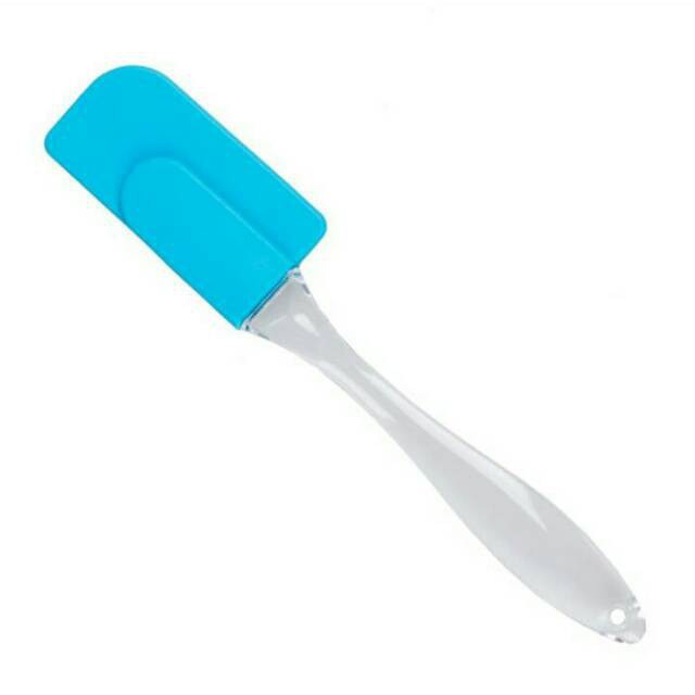 KUAS SPATULA PENGIKIS KUE BAKING SCRAPER