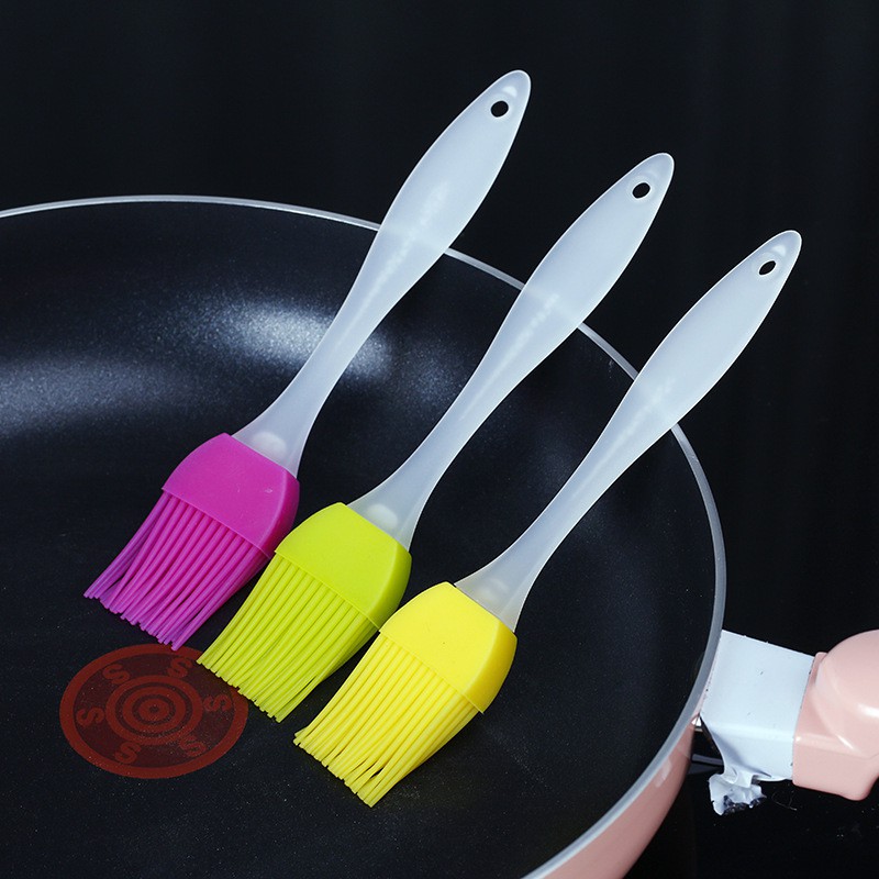 Kuas Roti / Kuas Mentega Barbeque / Silikon Food Brush Silicone Cake / TS-111