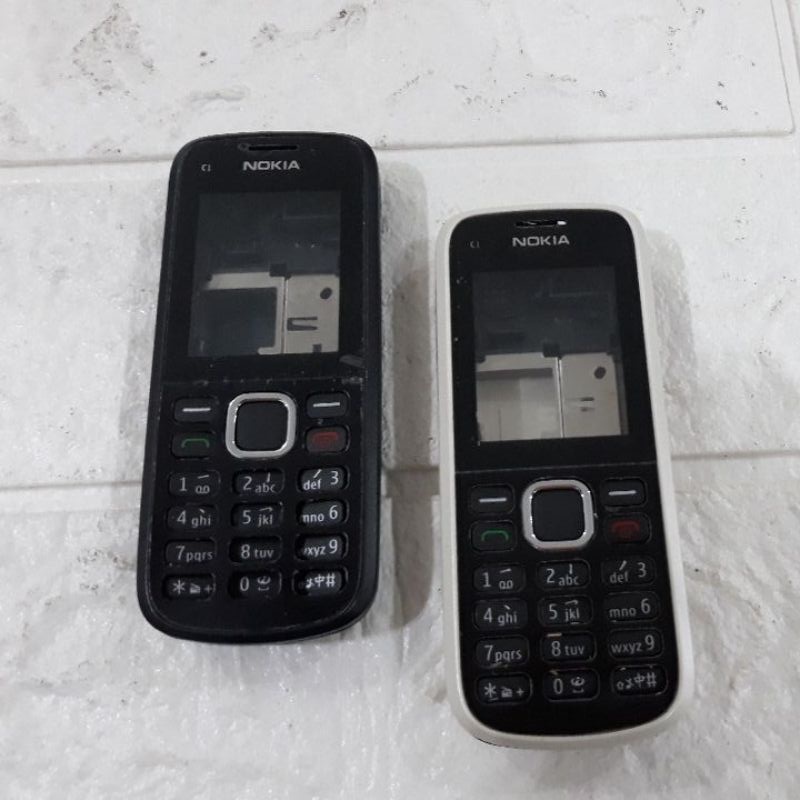 case hp nokia C102 full set