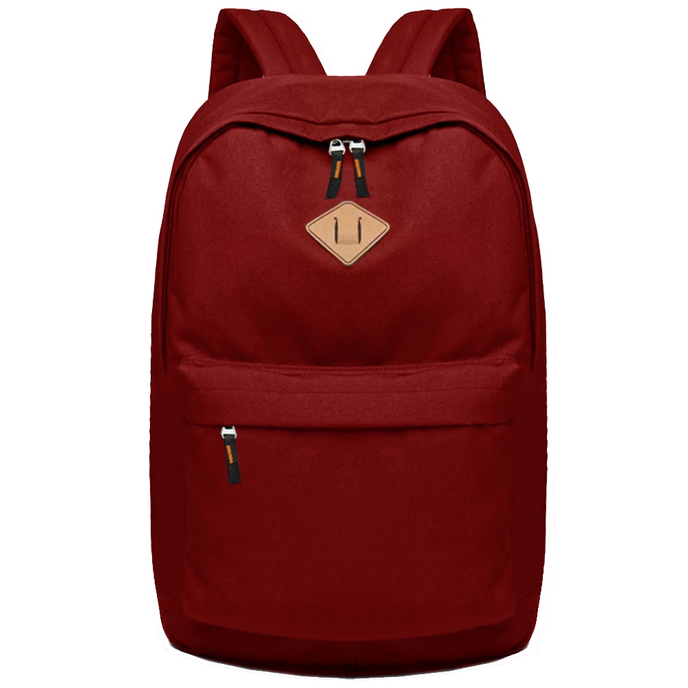11.11 Shopee Super BIG SALE!! Free Shiping - Tas Ransel Pria Polos Tas Ransel Pria Wanita Tas Sekolah Tas Fashion tas Distro Polos