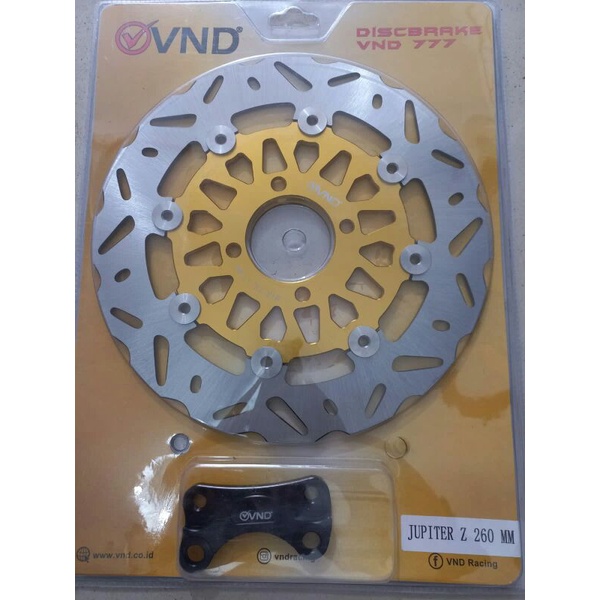 DISC/PIRINGAN VND JUPITER Z 260 MM