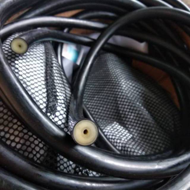 Karet speargun rubber  10mm 1 meter