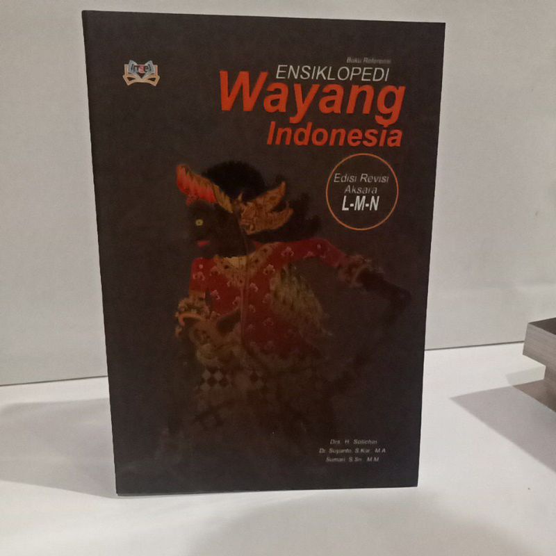 buku referensi ensiklopedia wayang Indonesia edisi revisi aksara L-M-N