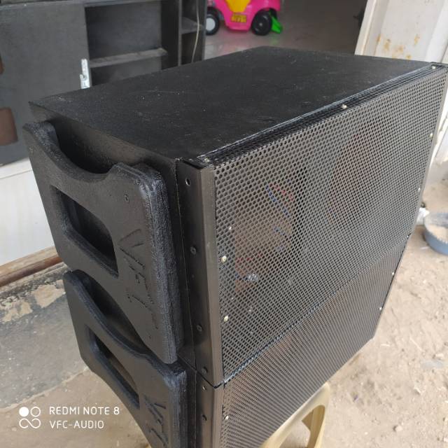 box line array 8 inch