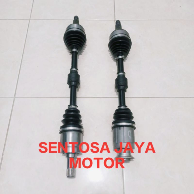 CV JOINT ASSY AS RODA HONDA FREED MATIC AT ORIGINAL 1SET KANAN KIRI