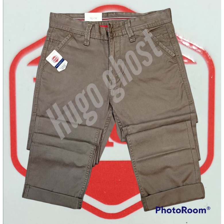 CELANA PANJANG KATUN PRIA HUGOGHOST ORIGINAL