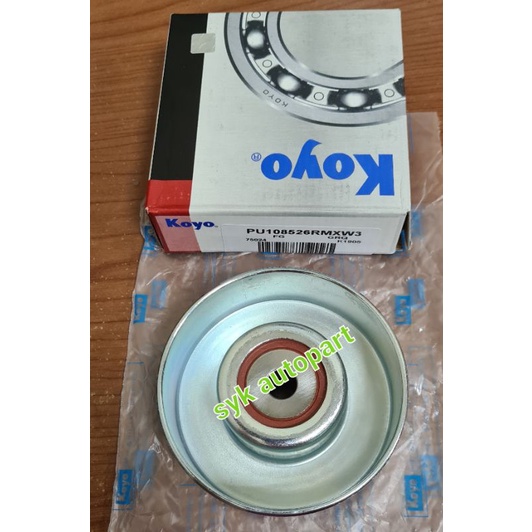 pulley tensioner PU108526RMXW3 KOYO