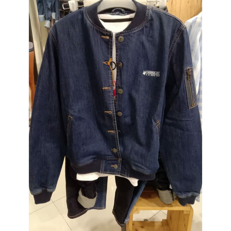 Jaket Jeans CARDINAL GIRL. Promo