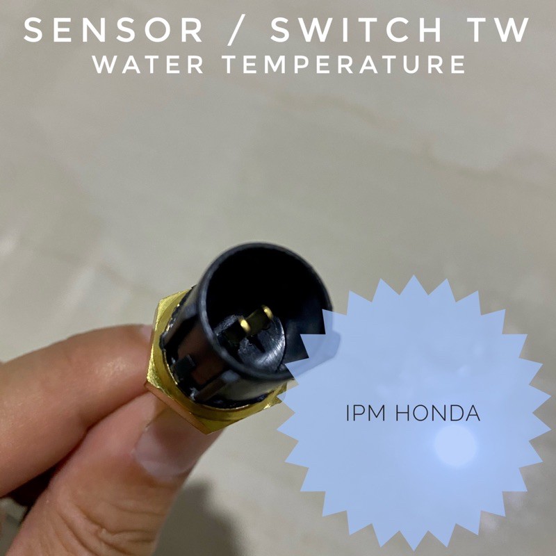 Jual Switch Sensor Tw Wt Ect Water Temperature Coolant Radiator Honda Civic Genio Estillo Ferio City Z Indonesia|Shopee Indonesia