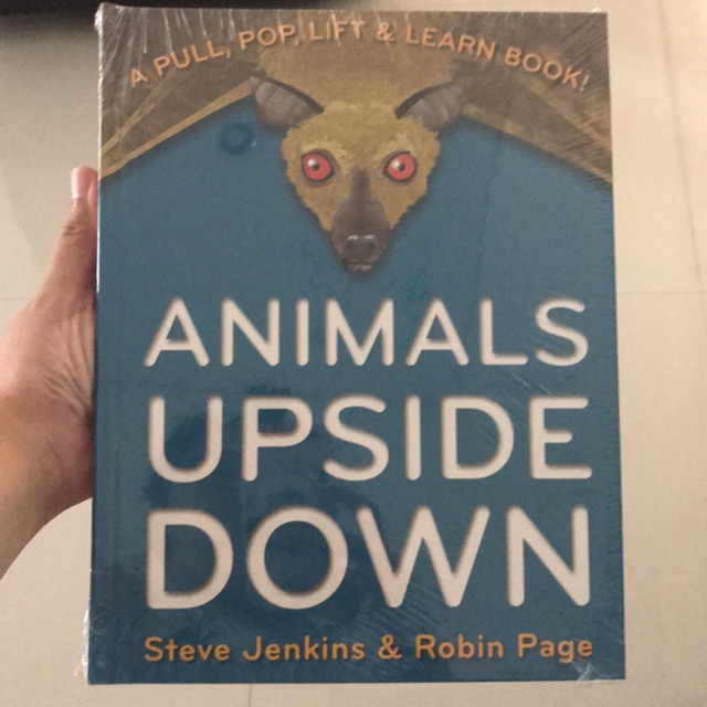 Animals Upside Down