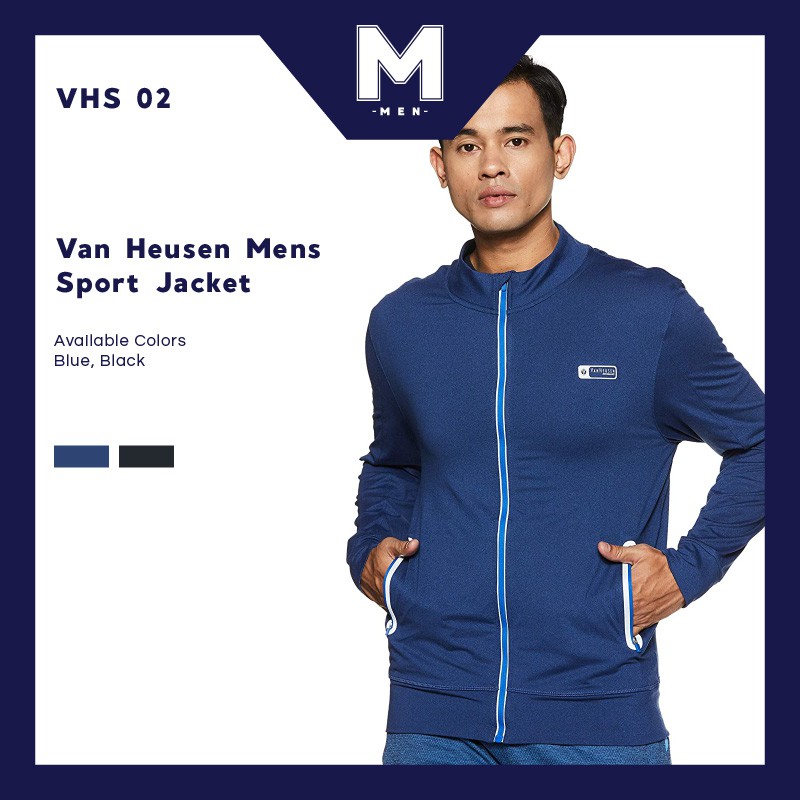 van heusen sport jacket