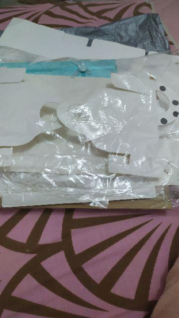 Kotak Kalung Perhiasan Polos Branded Gift Hadiah Murah