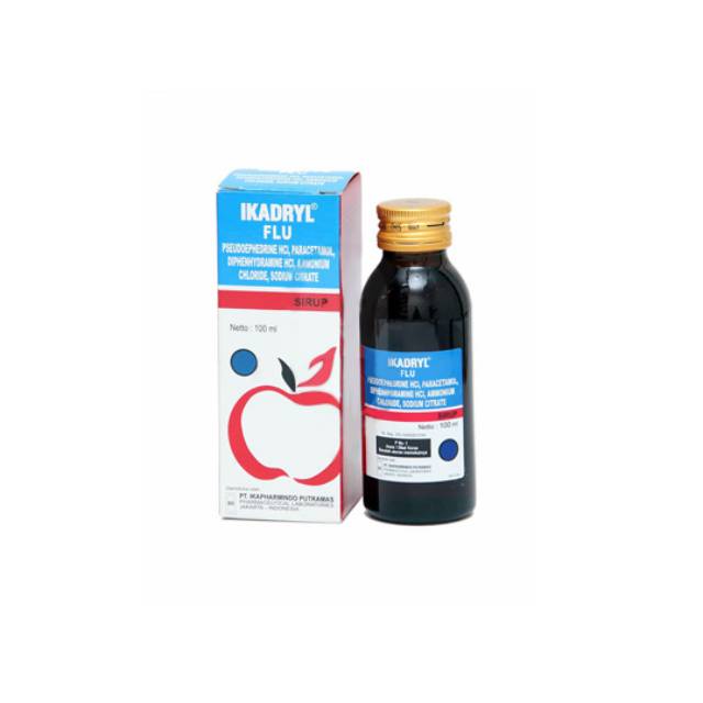 Ikadryl flu