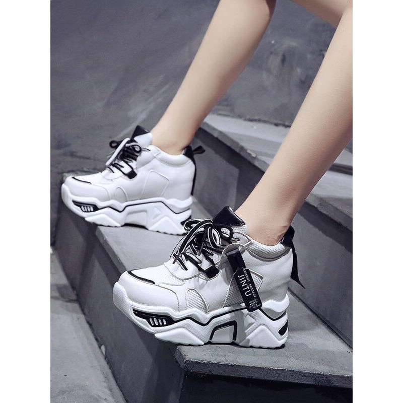 1001 SEPATU SNEAKERS WANITA JINTU !!! - 3 WARNA