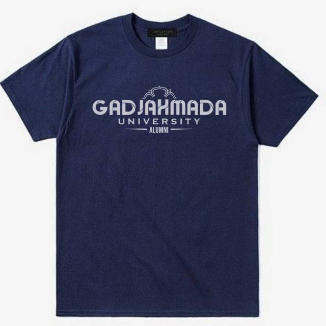 Kaos Alumni UGM Universitas Gadjahmada