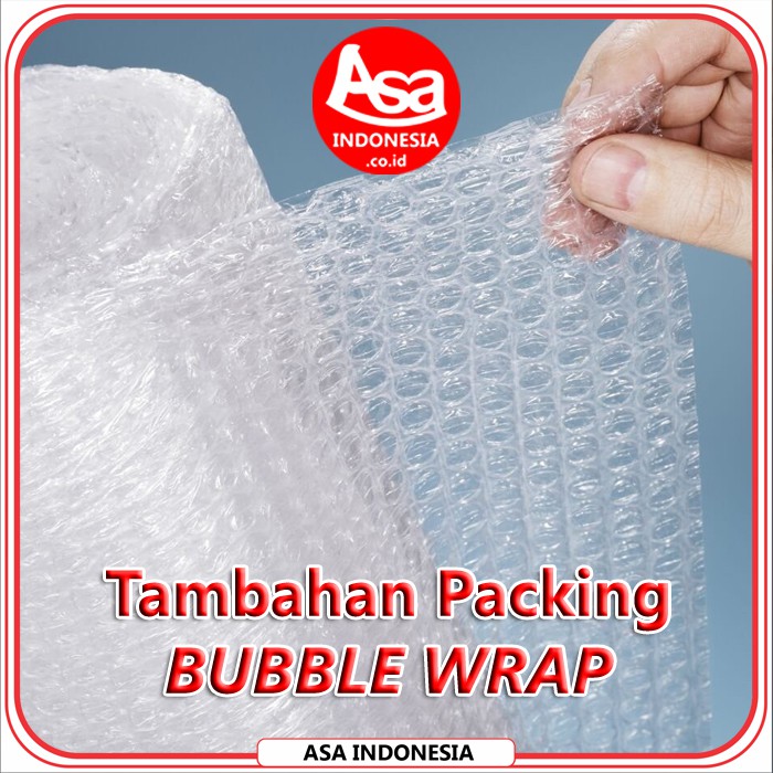 

Bubble Wrap atau Dos /KG | asaindonesia