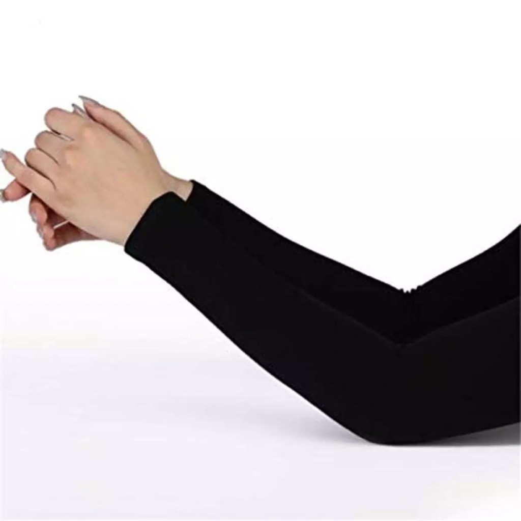 Manset polos Handsock Manset Tangan Pria/Wanita Manset Lengan Panjang /Manset Olahraga / Manset Voli