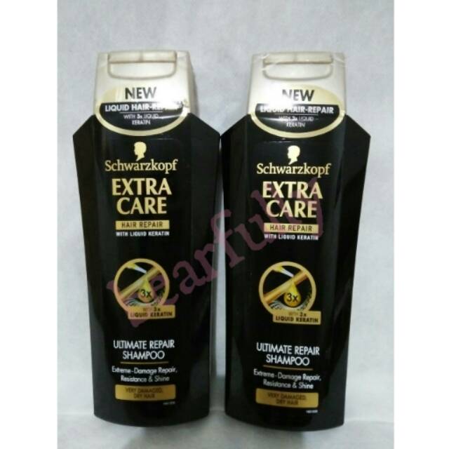 Shampoo Schwarzkopf Hair Repair