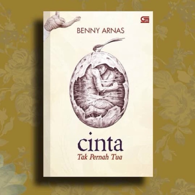 CINTA TAK PERNAH TUA - BENNY ARNAS