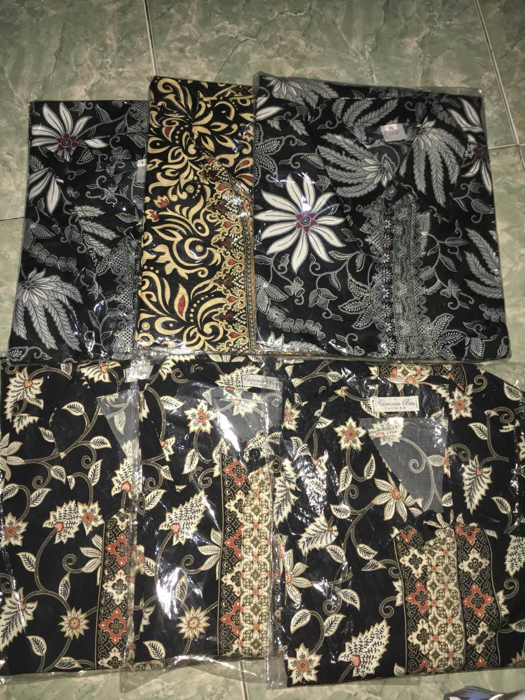 [36 Motif - Terlengkap] Kemeja Batik Pria Seragaman Among Tamu / Kemeja Batik Nikahan