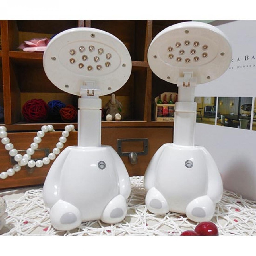 Lampu LED Meja belajar Kartun Baymax Bay Max-1