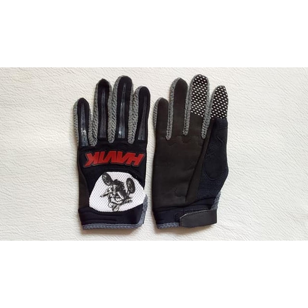 Promo Sarung Tangan Motor Havik Size L