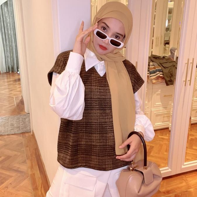 Zaskia Sungkar Kasya Set _Termurah