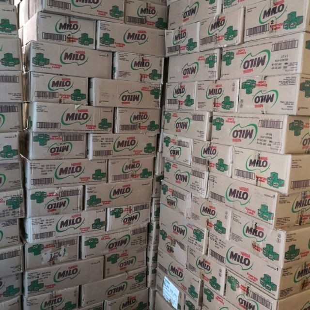 Milo Cube Isi 100 pcs Per DUS (1 dus isi 24 Pack) Exp. Agt 2024