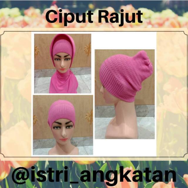 Ciput Rajut