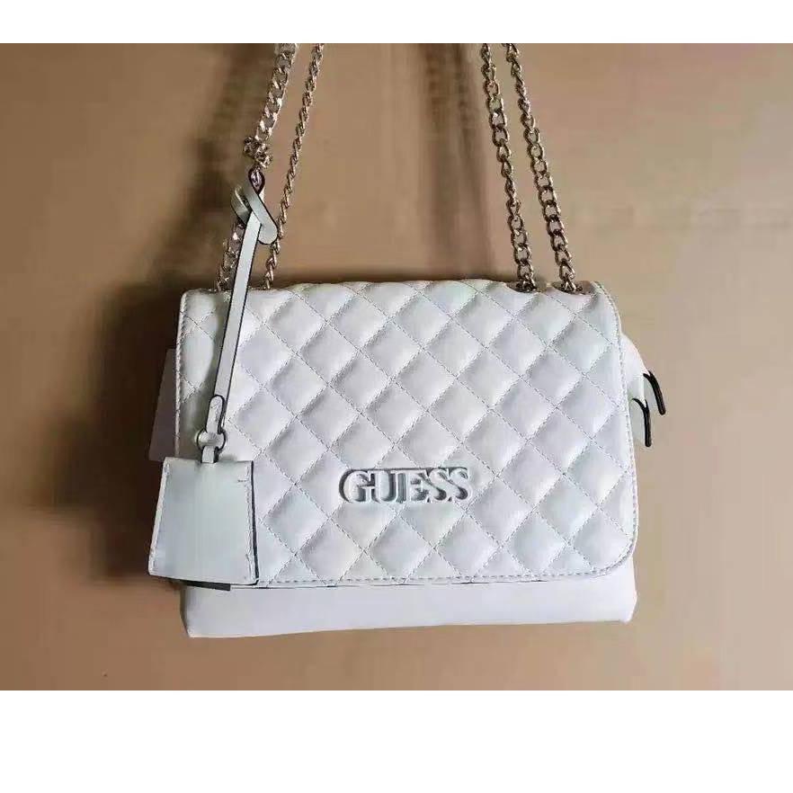 TAS WANITA  PREMIUM IMPORT GU3SS ILLANA QUILTED # 66852 • SRI.11