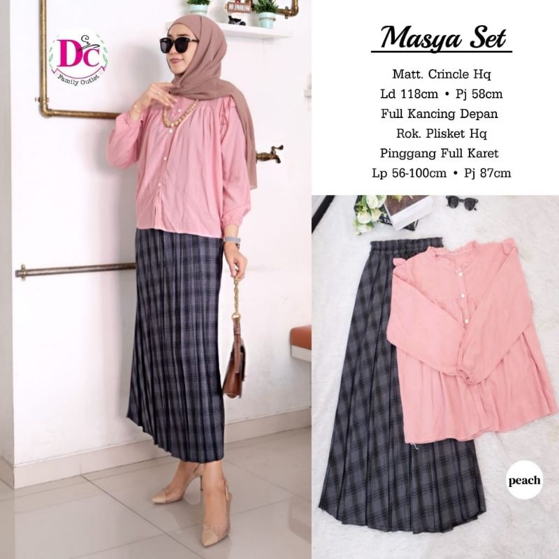 Masya Set by Dc