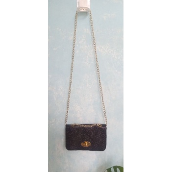 Sold Out/Tas PL Sling Motif Ular