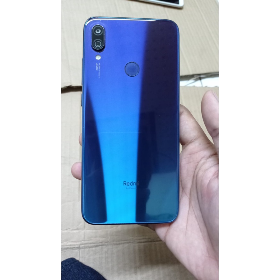 Jual Xiaomi Redmi Note 7 4/64 Bekas Indonesia|Shopee Indonesia