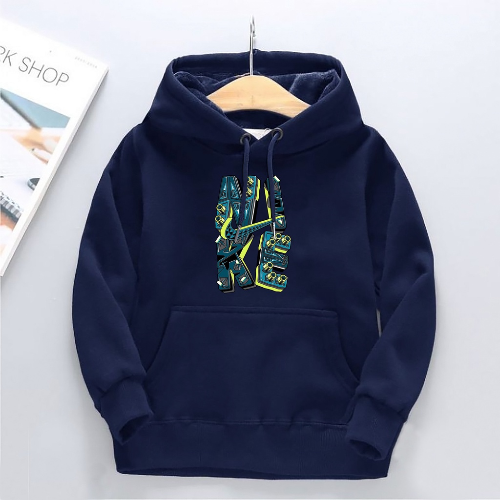 Hoodie anak laki-laki perempuan 2-12 tahun / hoodie anak lucu kekinian / sweeter terlaris