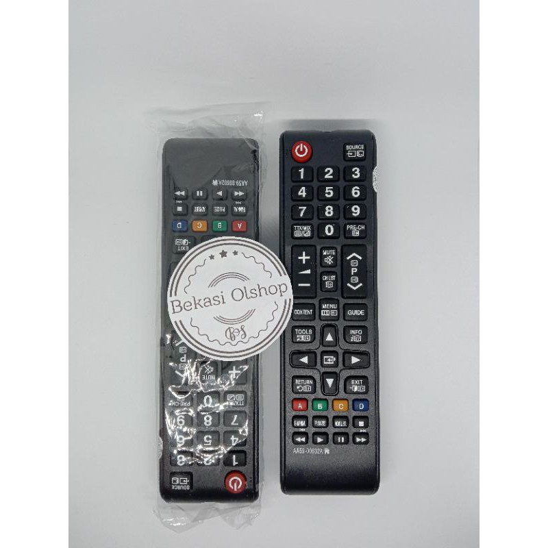 Remote Remot Tv Samsung LED-LCD AA59-00607A