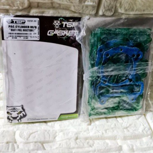 PACKING GASKET BLOK HONDA BEAT FI