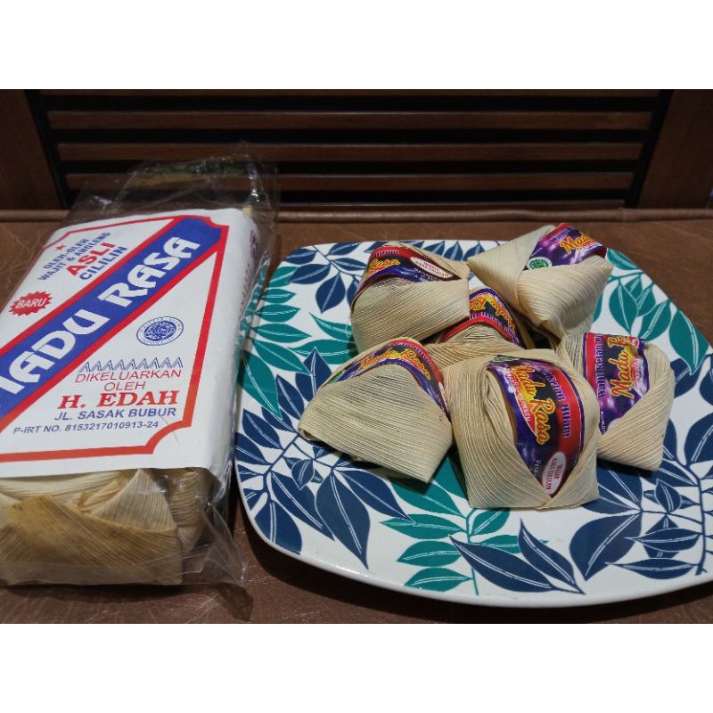 

Wajit Hitam manis legit 250-1000 gr