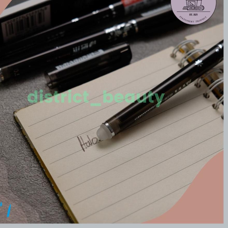 

SEGERA BELI ™ GROSIR LUSINAN PULPEN HAPUS FRIKSION ERASABLE PEN ALAT TULIS KANTOR PULPEN OFFICE HAPUS`
