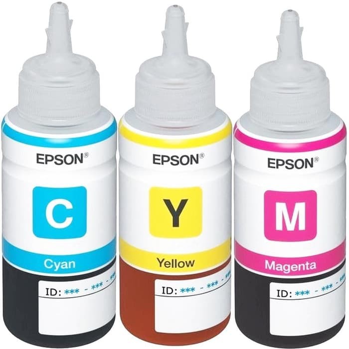 

Refill L-100 Colours Cyan-Magenta-yellow