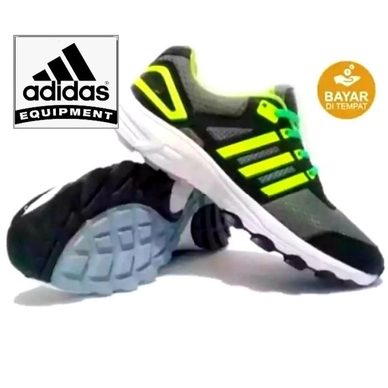 Sepatu Sport Sepatu bersepeda sepatu Lari AdidasNew