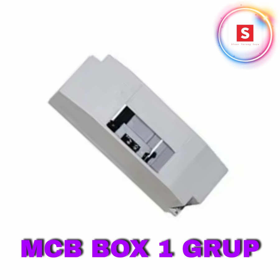 MCB BOX 1 GRUP GROUP